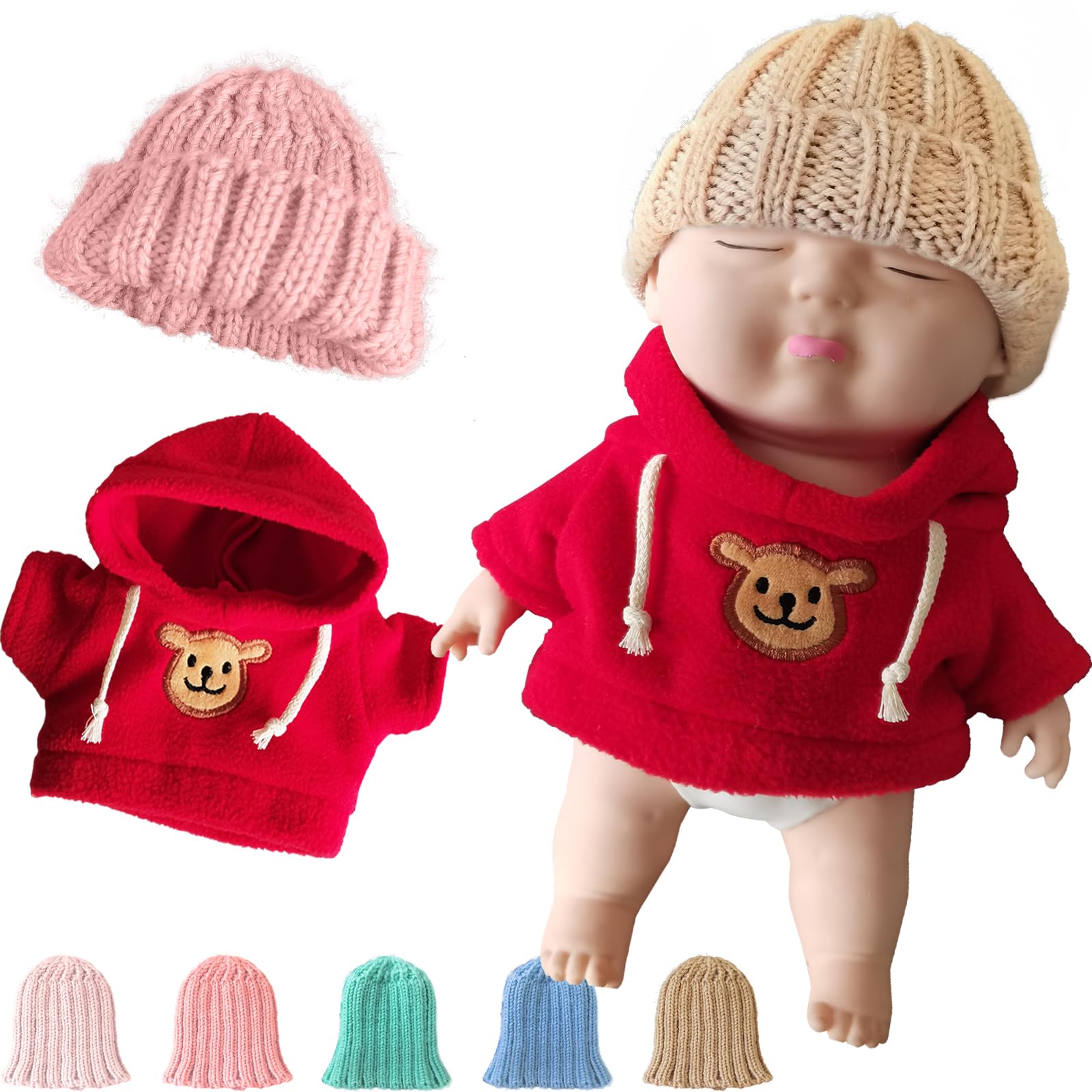 Amazon | アグリーベイビーズ 服 ビッグ big スクイーズ 赤ちゃん